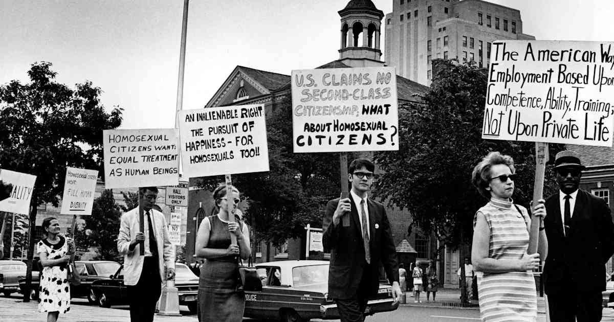 Thumbnail of How LGBT Civil Servants Were Targeted in the 1950s