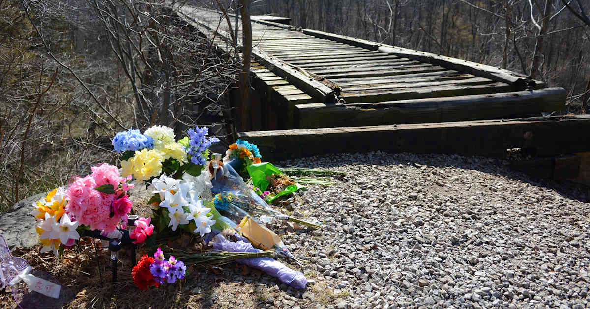 The Delphi Murders of Libby German and Abby Williams