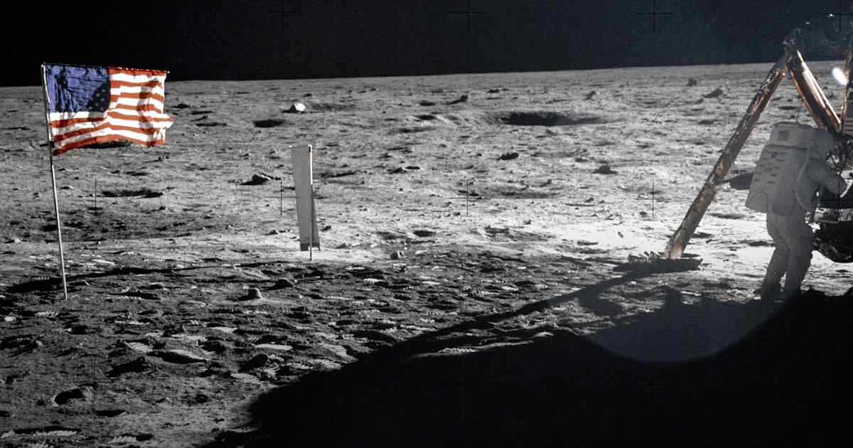 The Wildest Apollo 11 Moon Landing Conspiracy Theories, Debunked