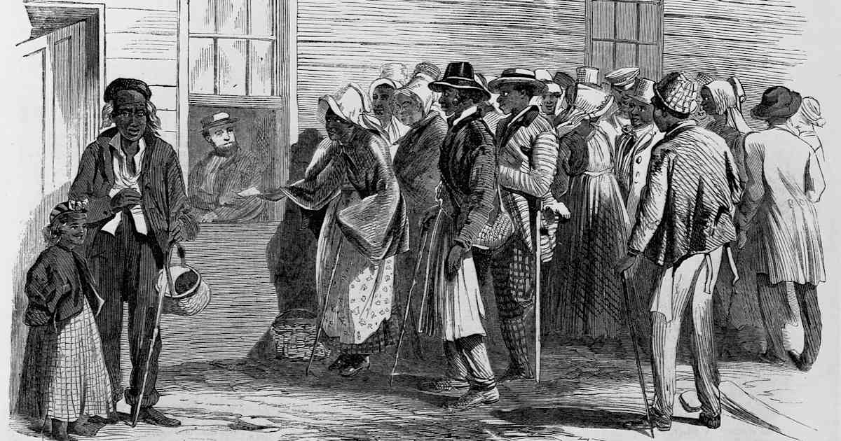 Reconstruction: A Timeline of the Post-Civil War Era | HISTORY