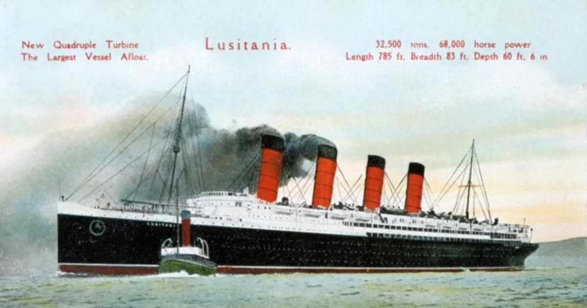 remembering-the-sinking-of-rms-lusitania-history