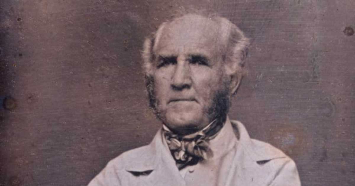 7 Things You May Not Know About Sam Houston | HISTORY