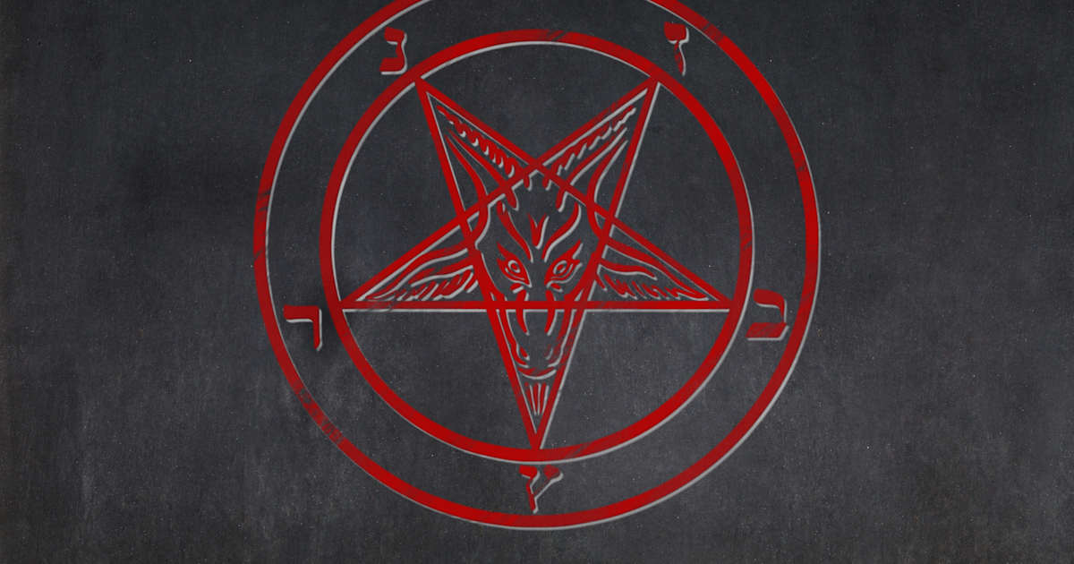 satanic image