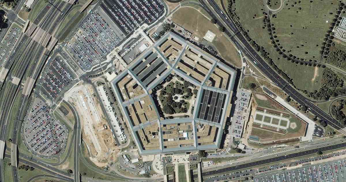 9 Things You May Not Know About the Pentagon | HISTORY