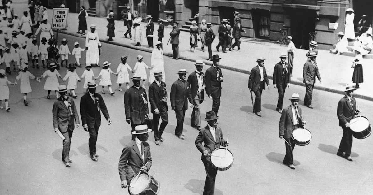 The 'Silent' Protest That Kick-Started the Civil Rights Movement | HISTORY