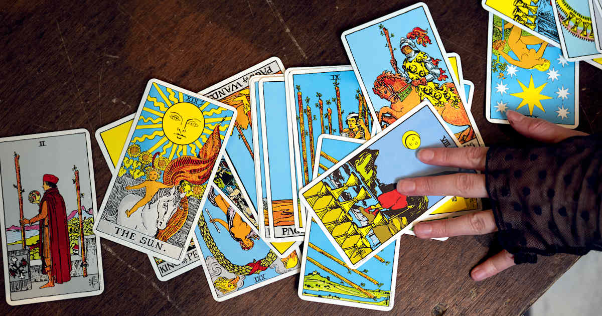 Tarot Cards Began as a Renaissance Card Game