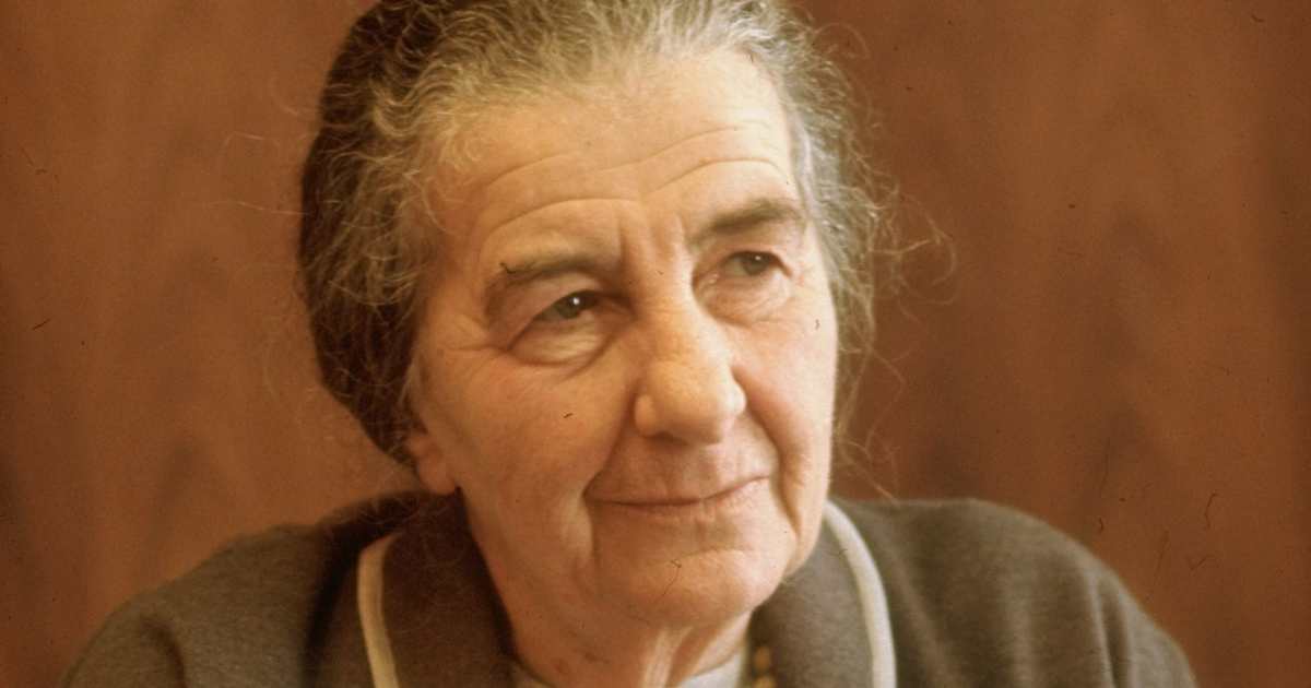 Golda Meir elected as Israel's first female prime minster | March 17 ...