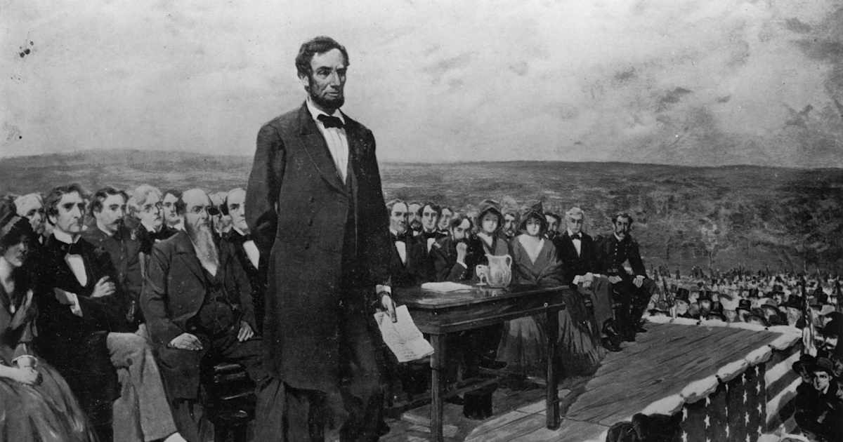 Why the Gettysburg Address Is One of the Most Famous Why the Gettysburg Address Is One of the Most Famous