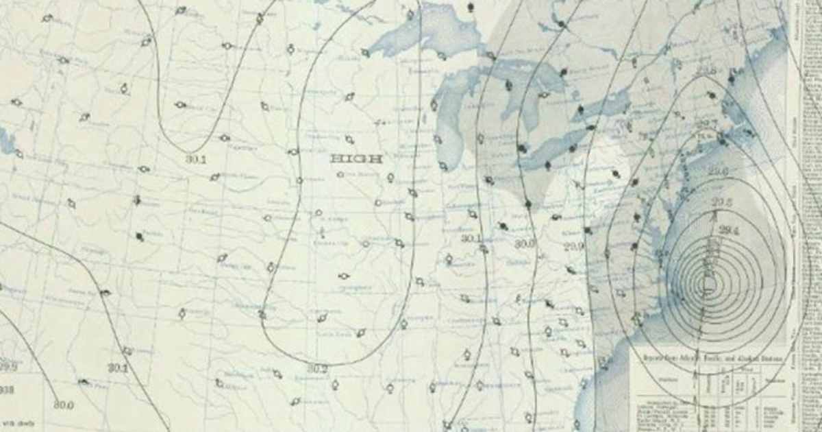 The Killer Hurricane That Surprised the Northeast, 75 Years Ago