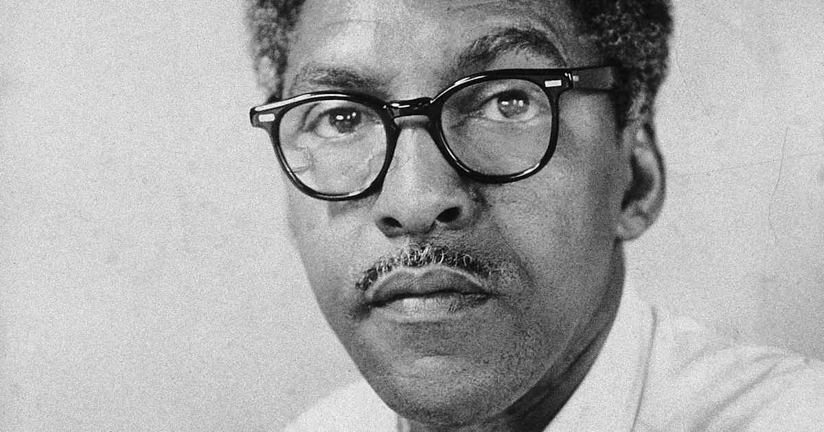 Bayard Rustin: Why MLK's Right-Hand Man Was Nearly Written Out of ...