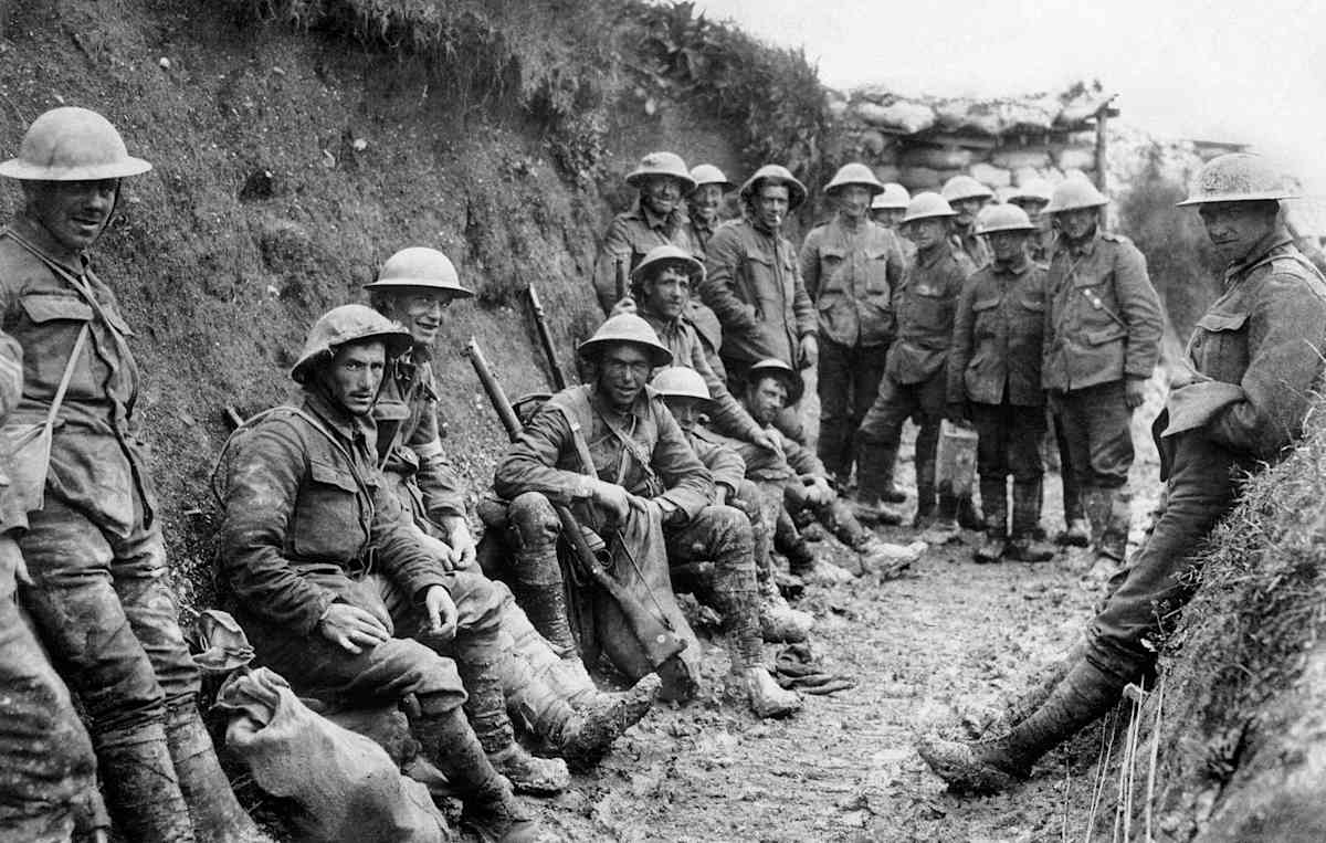 Battle of the Somme