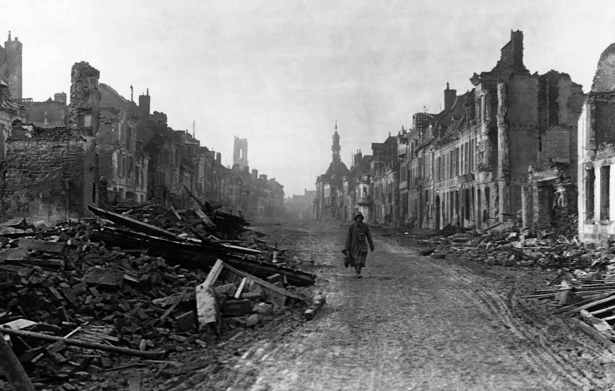 Battle of the Somme