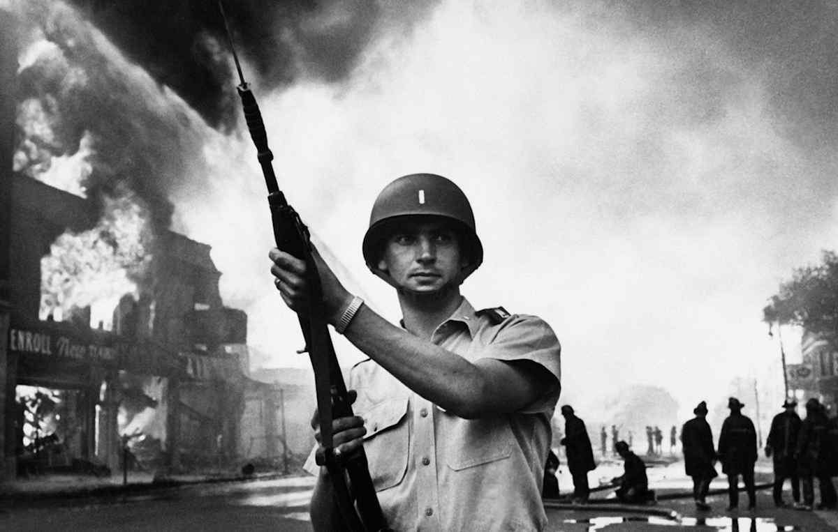 Detroit Riots, 1967