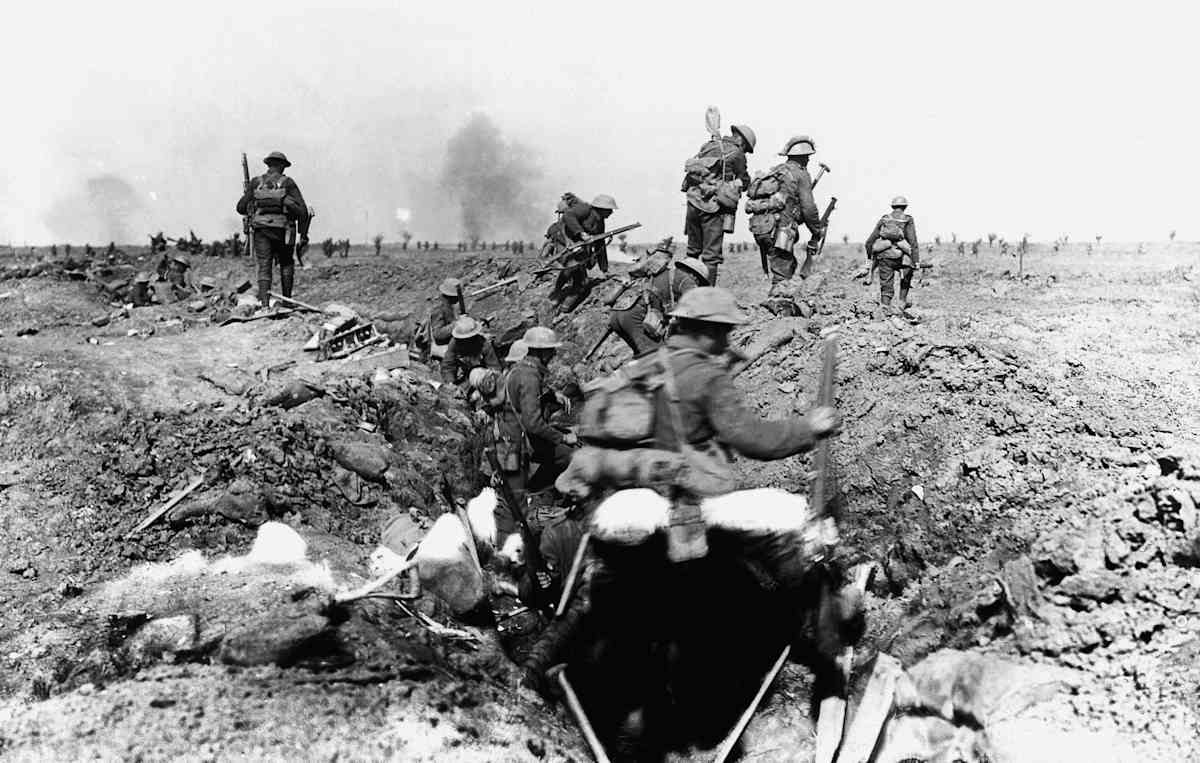 Battle of the Somme