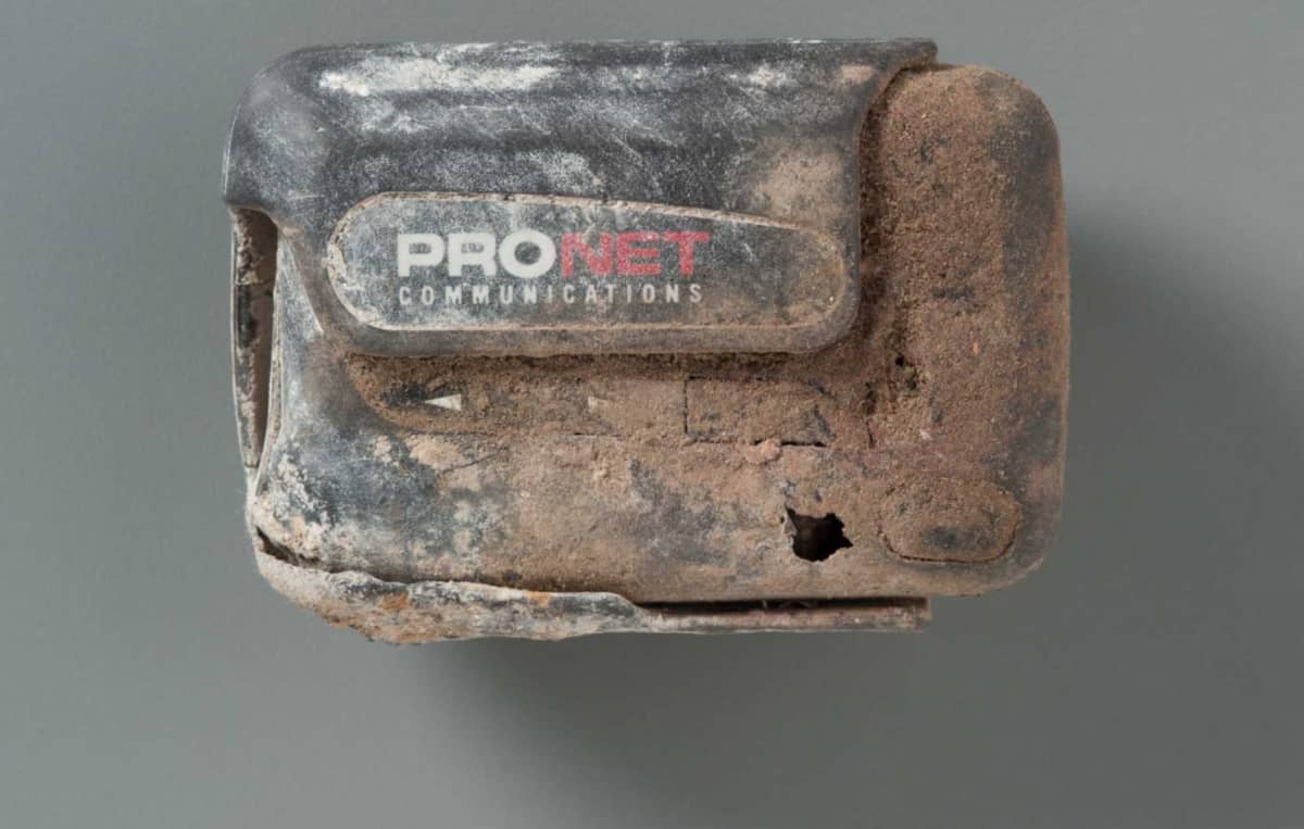 9/11 Attacks Artifacts from the 9/11 Memorial Museum