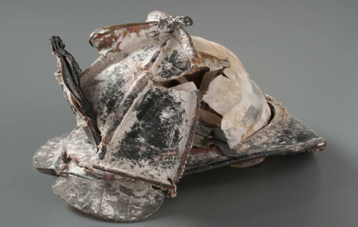 9/11 Attacks Artifacts from the 9/11 Memorial Museum