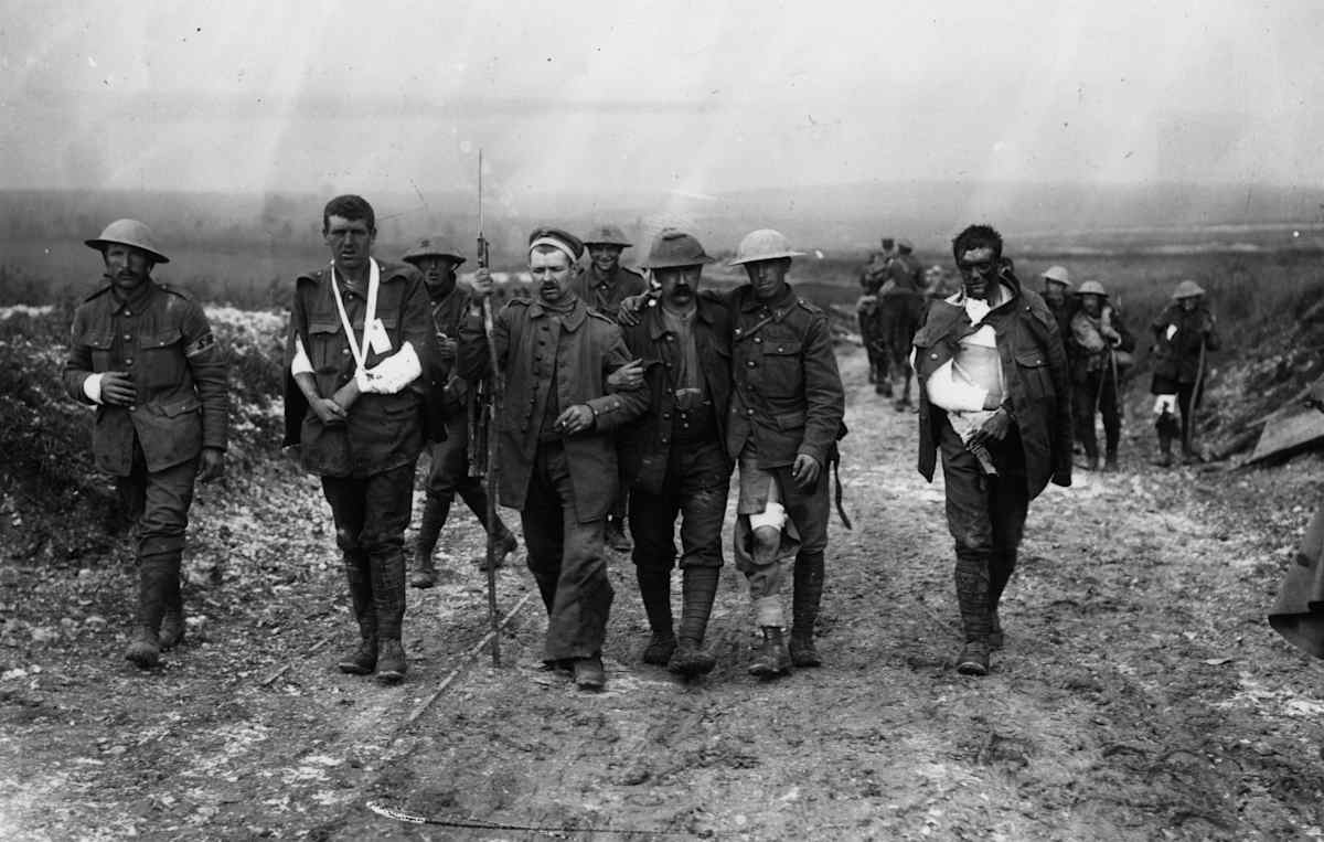 Battle of the Somme