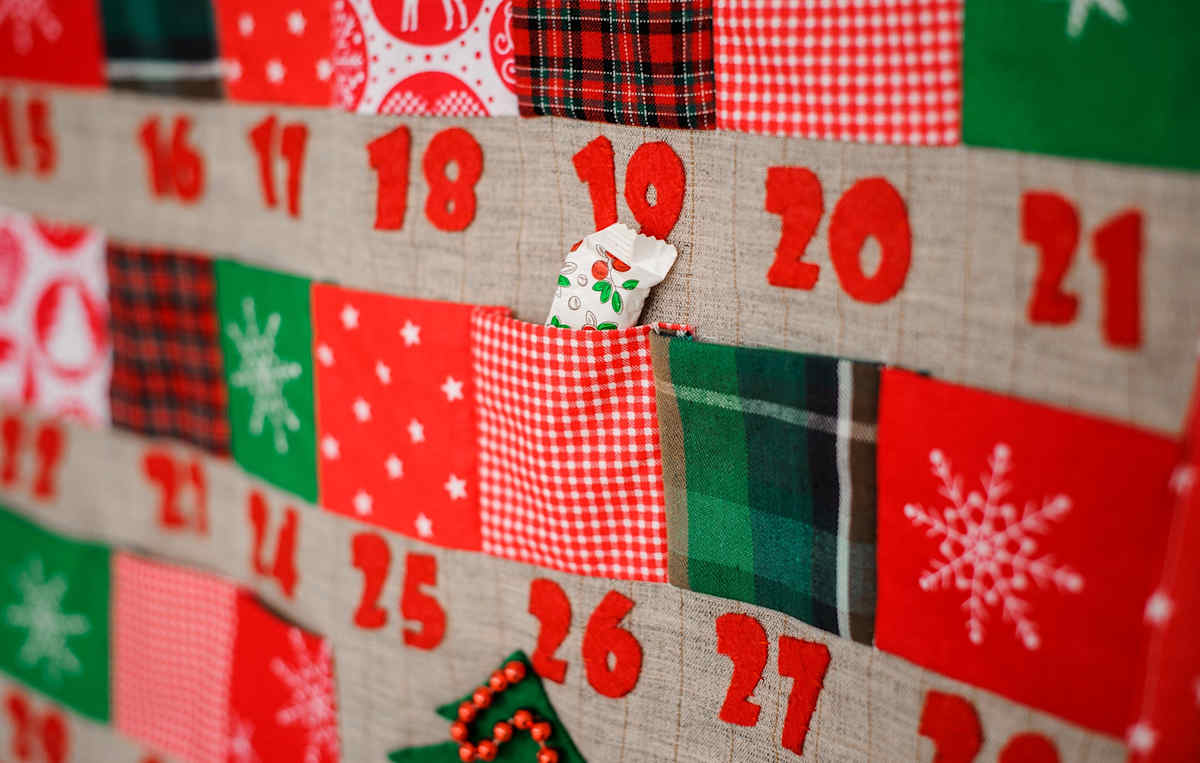 Christmas Traditions: Advent Calendar