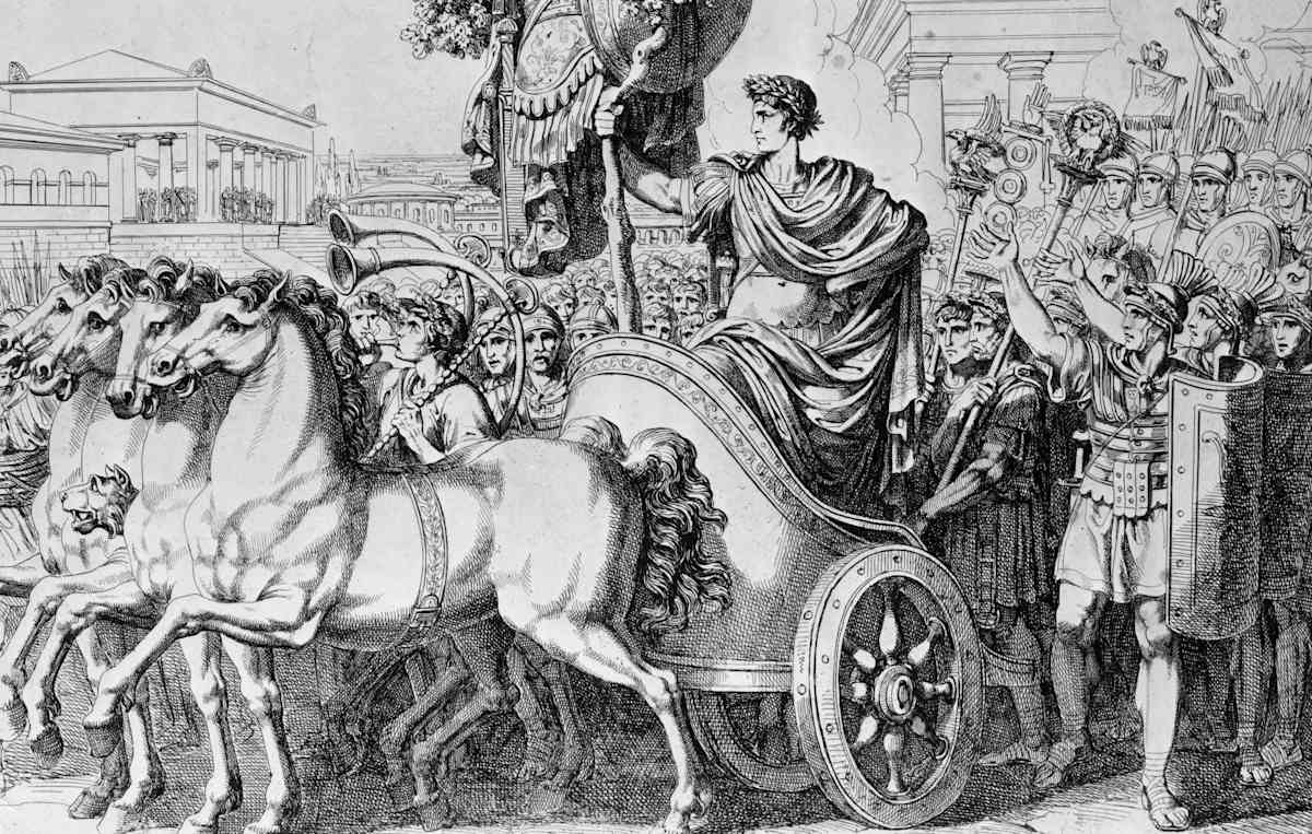 These Historic Military Parades Turned Heads | HISTORY