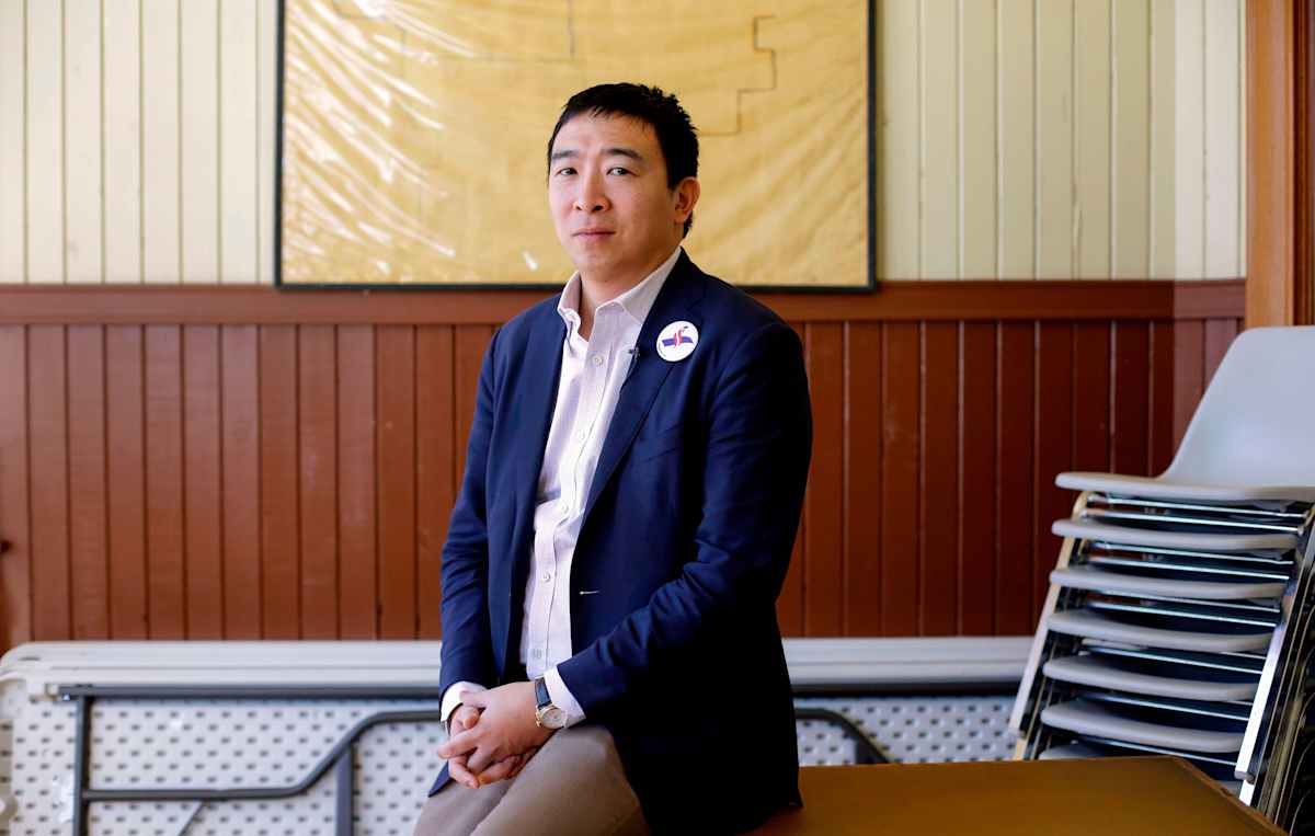 Andrew Yang