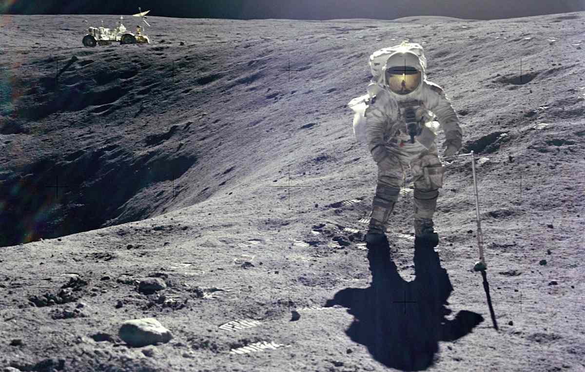 Apollo 16