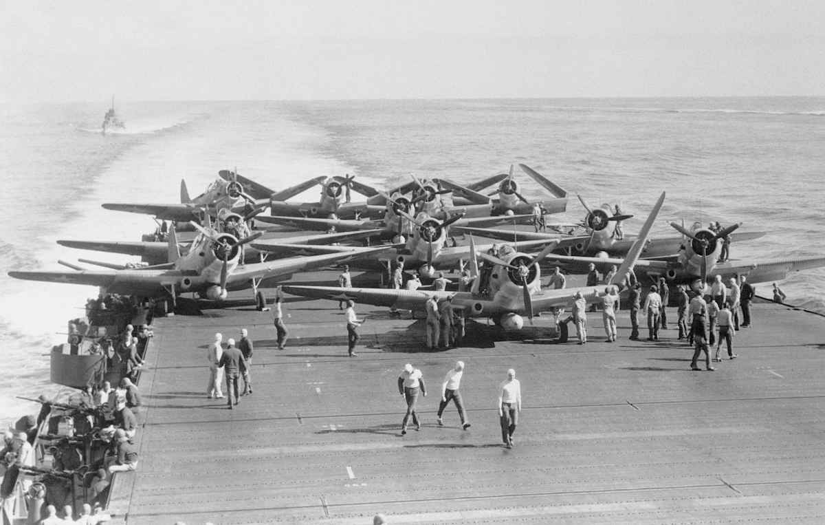 Battle of Midway