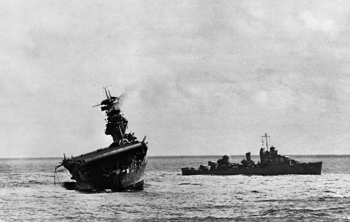 Battle of Midway