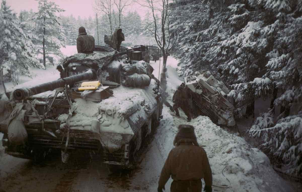 Battle of the Bulge - Definition, Dates & Who Won Battle of the Bulge - Definition, Dates & Who Won