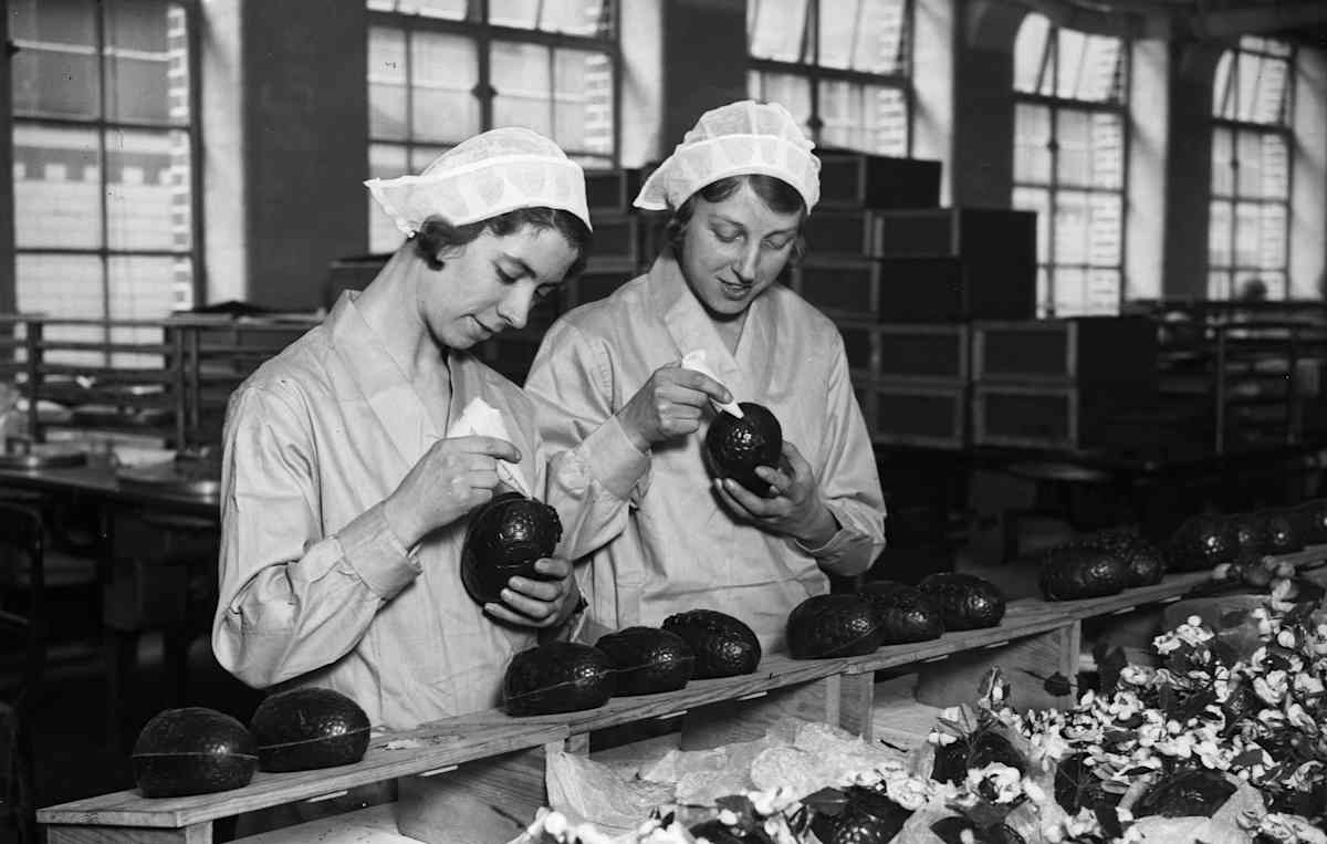 Cadbury's Chocolate Easter Eggs