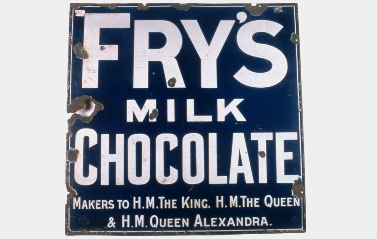 Fry's Milk Chocolate