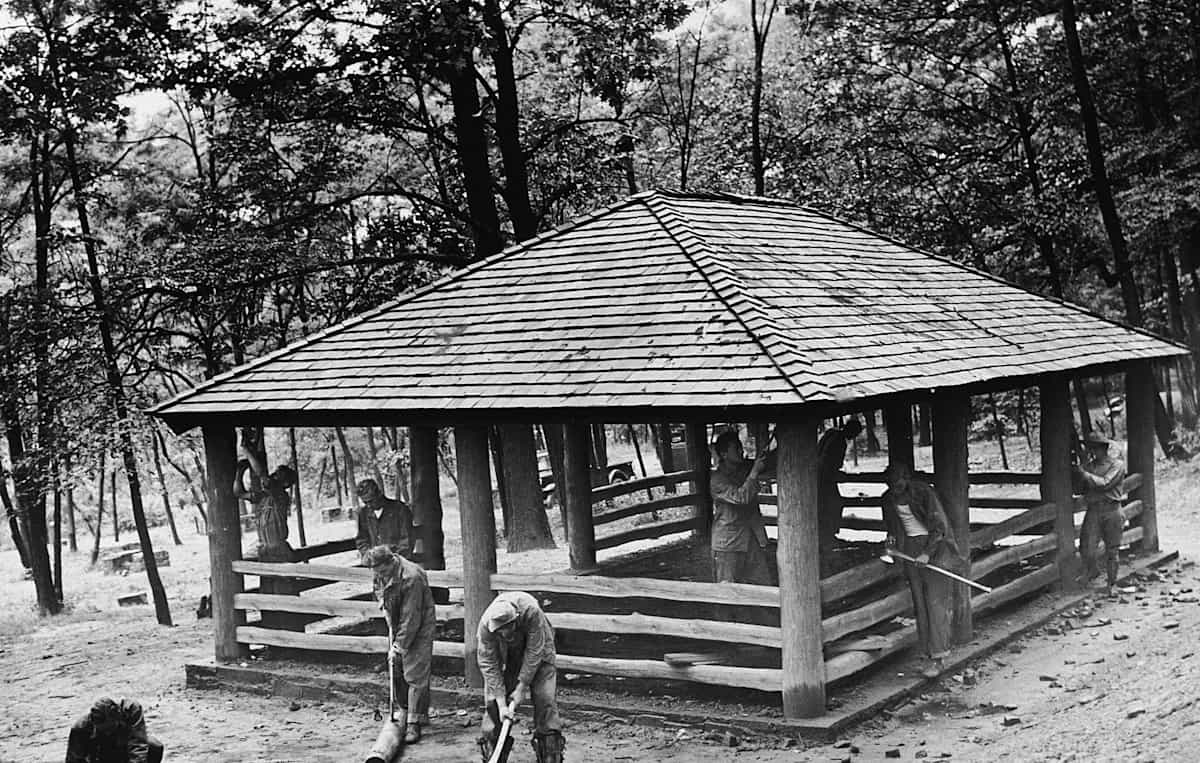 Civilian Conservation Corps