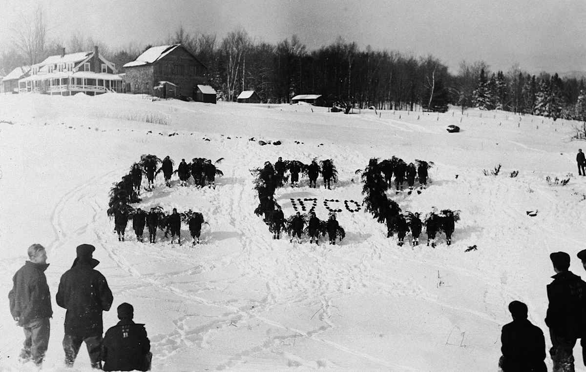 Civilian Conservation Corps phots