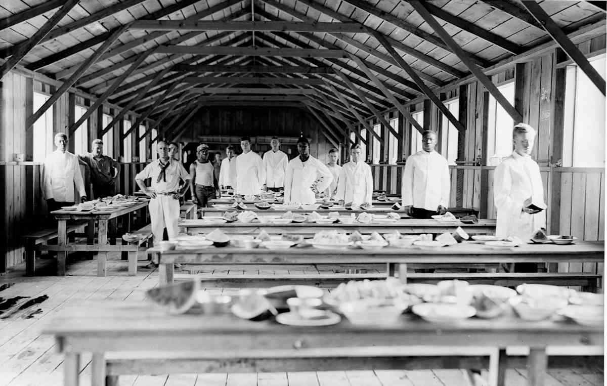 Civilian Conservation Corps photos
