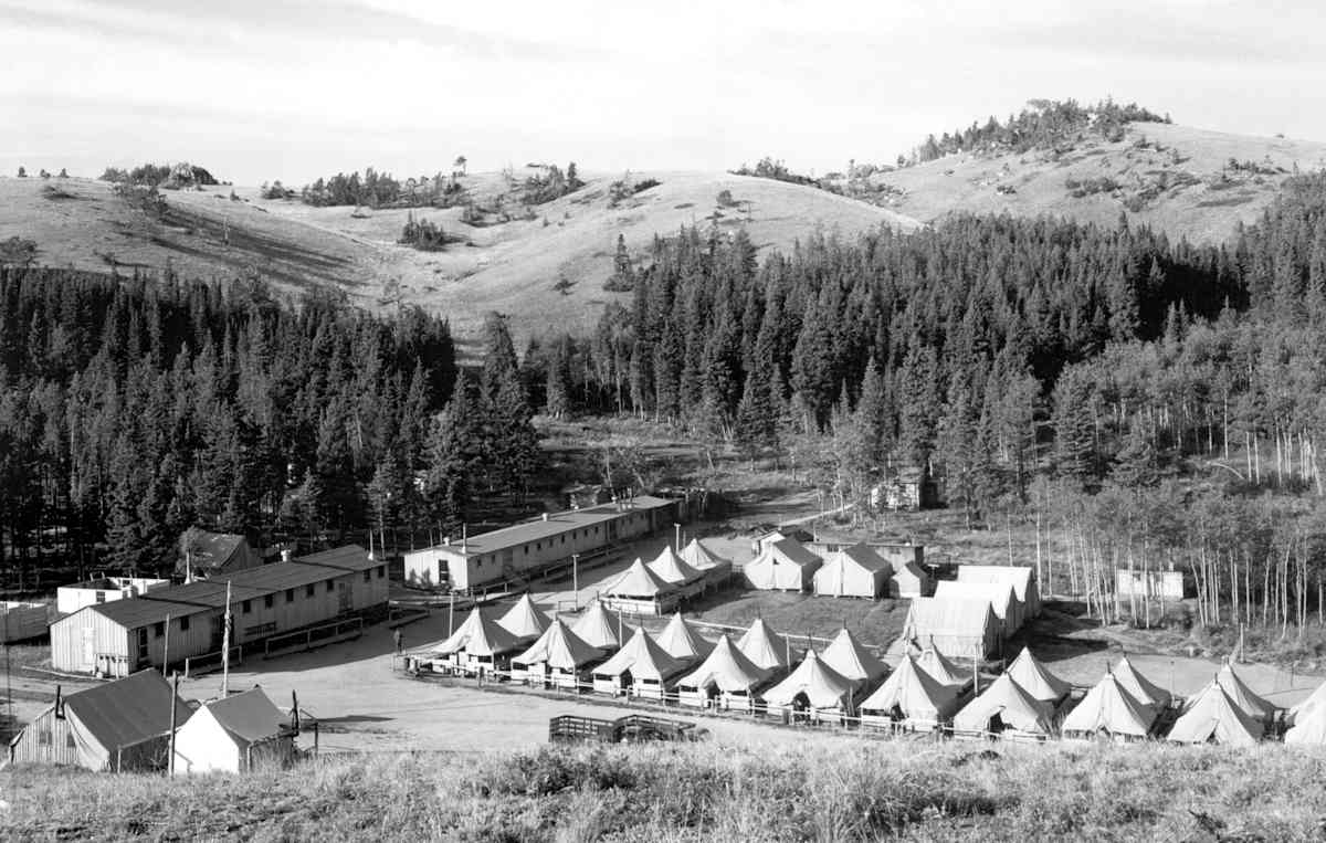 Civilian Conservation Corps photos