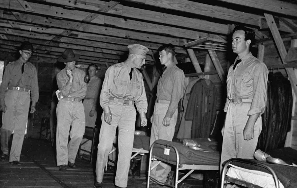 Civilian Conservation Corps photos