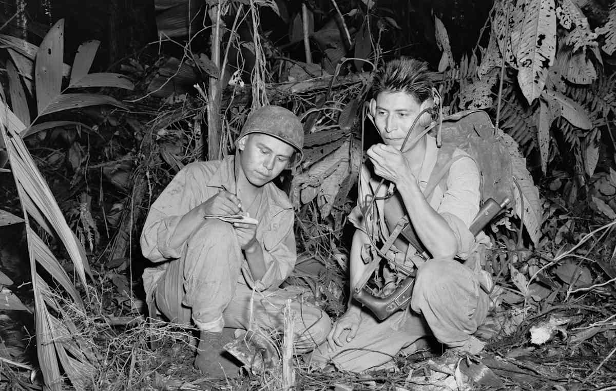Code Talkers