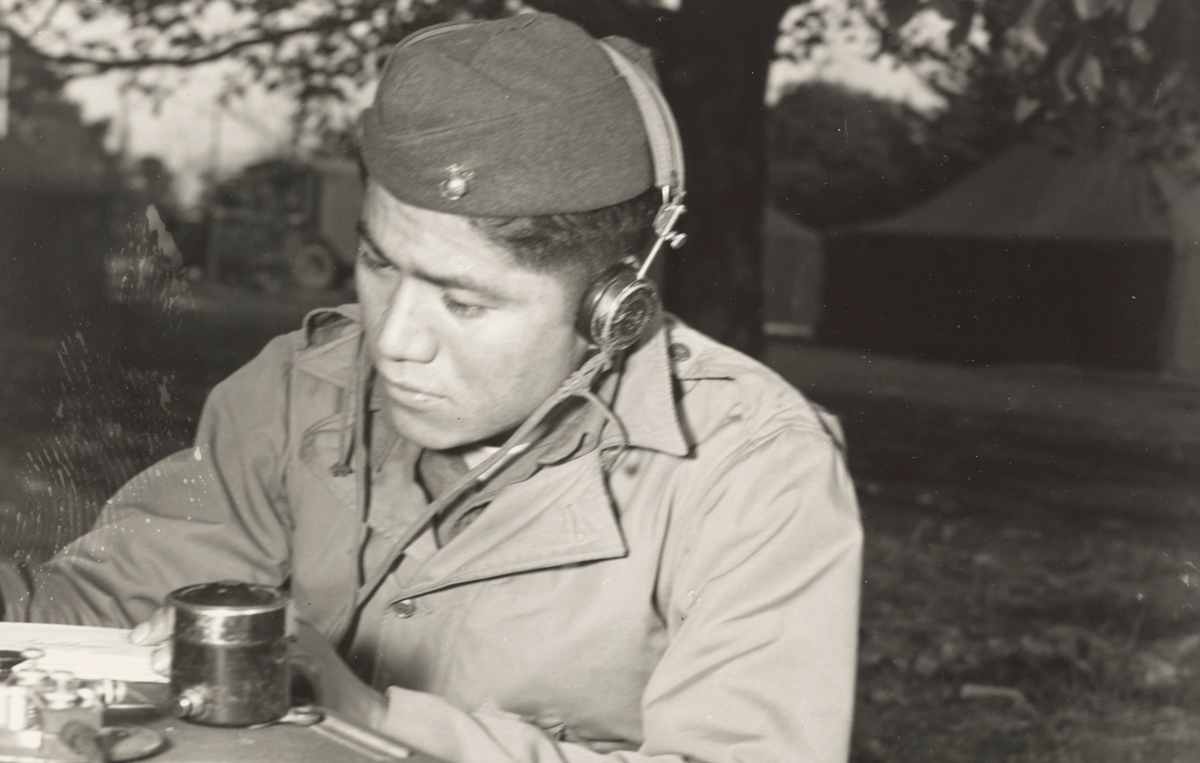 Code Talkers