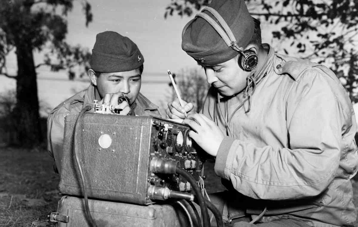 Code Talkers