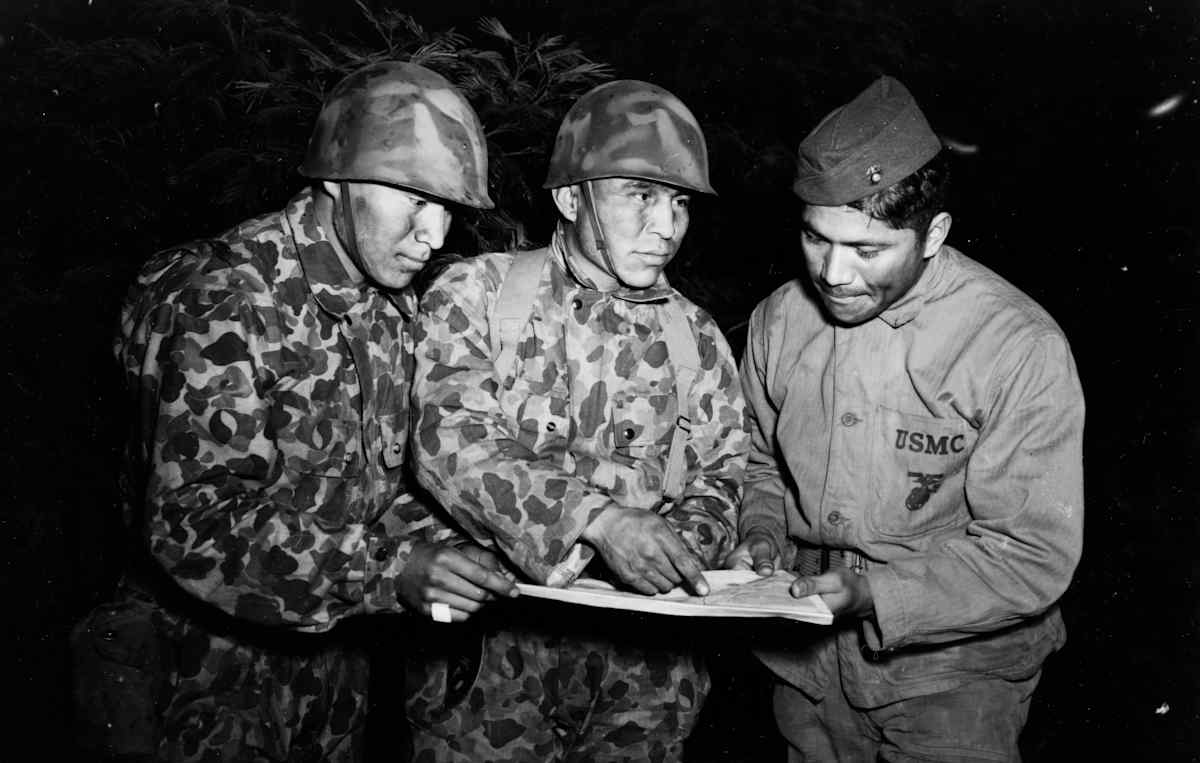 Code Talkers