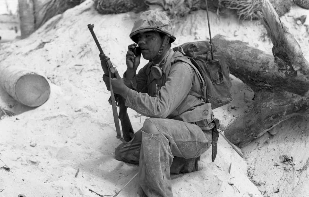 Code Talkers