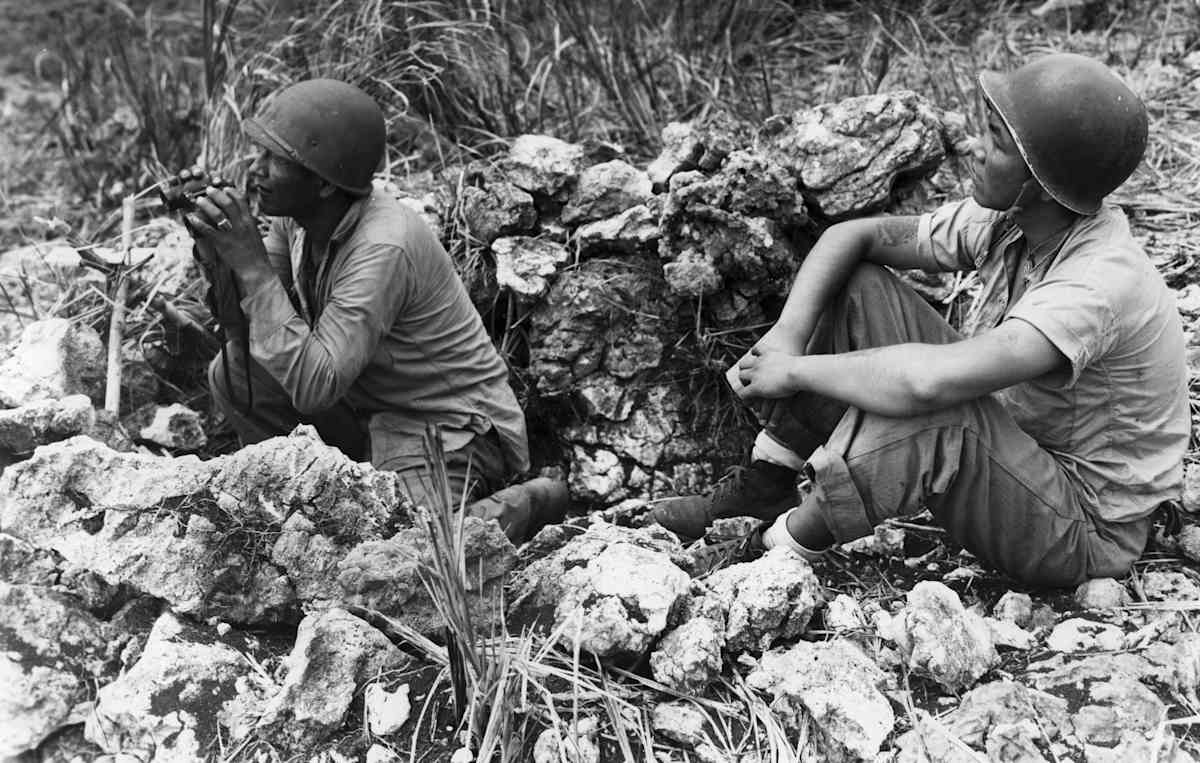 Code Talkers