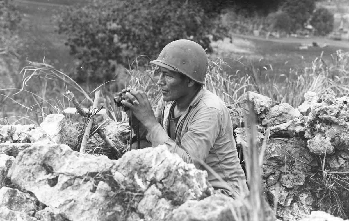 Code Talkers