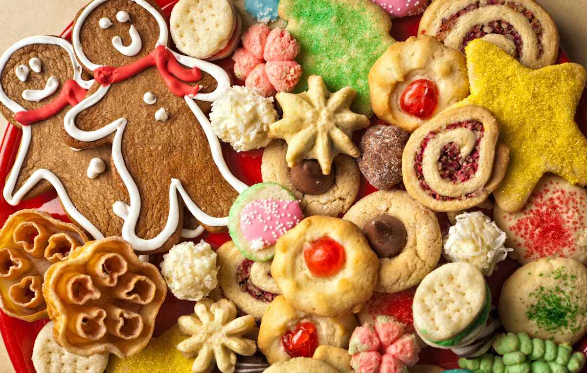 Christmas Traditions: Cookie Swap
