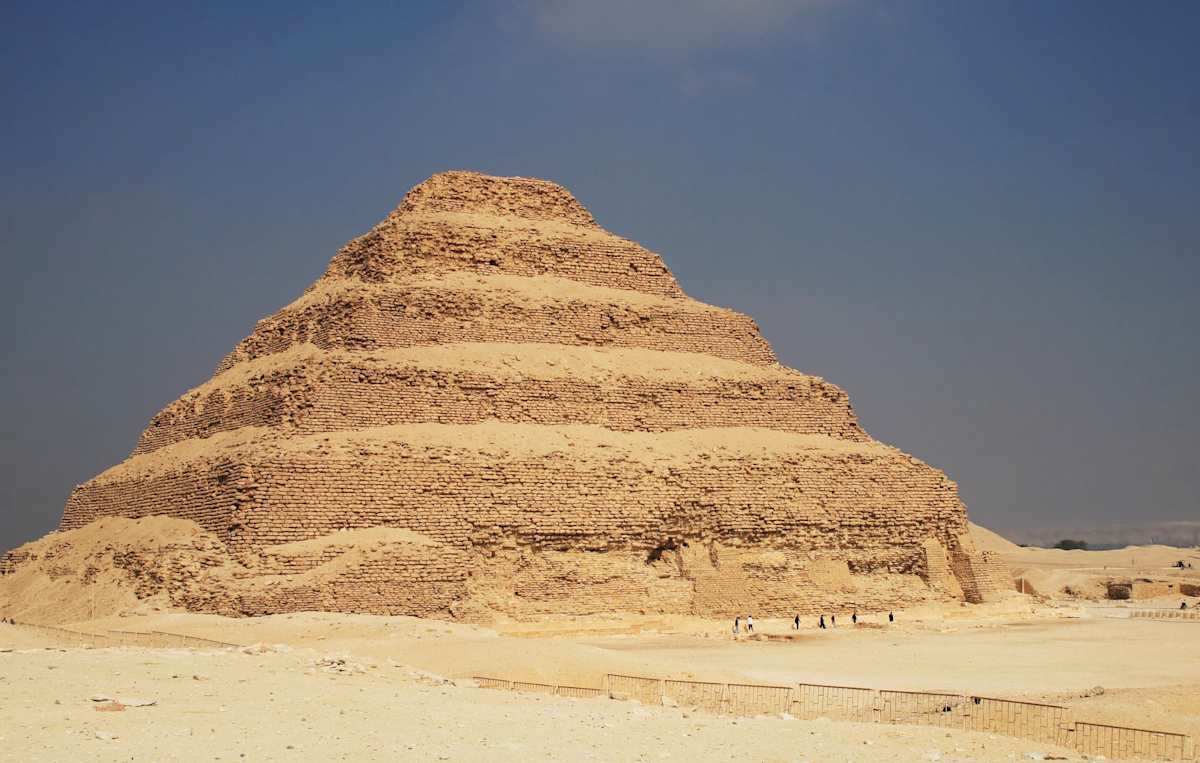 Step Pyramid