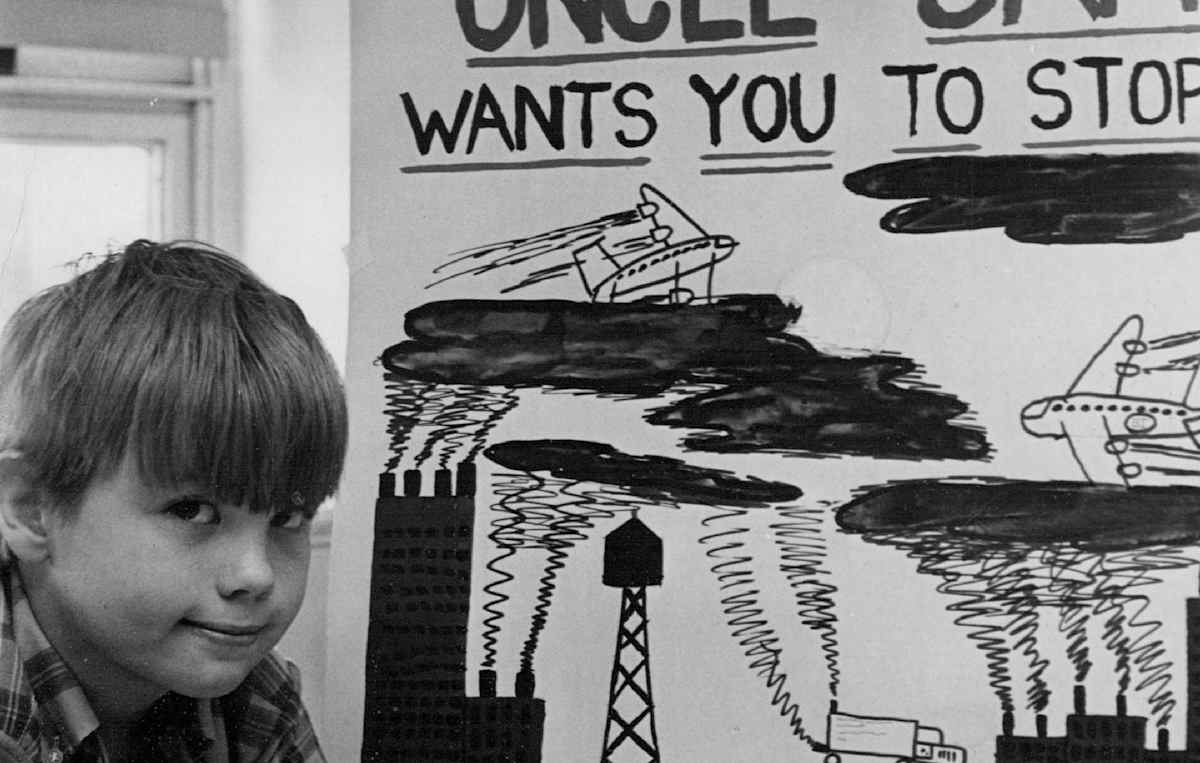 Earth Day, 1970