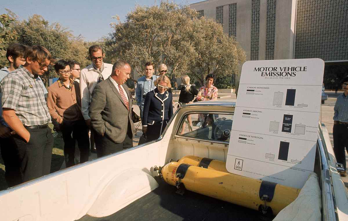 Earth Day, 1970