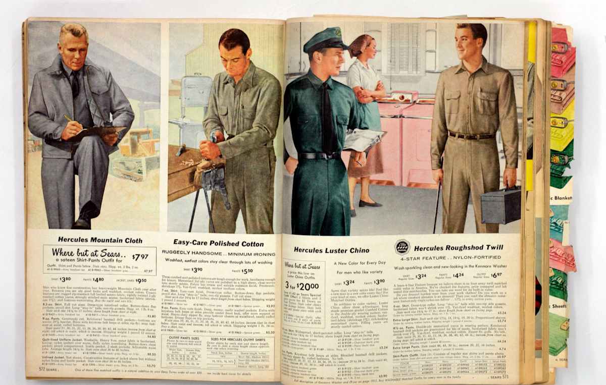 Sears Catalog