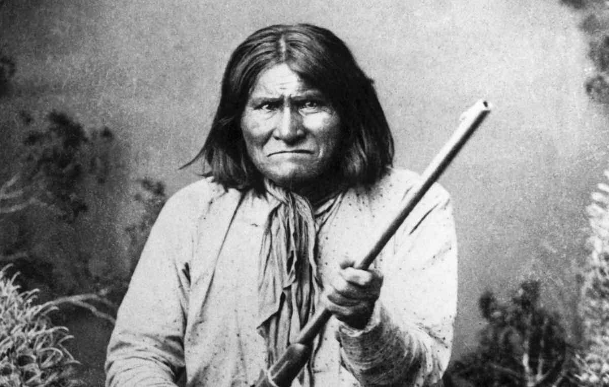 Apache Chief Geronimo
