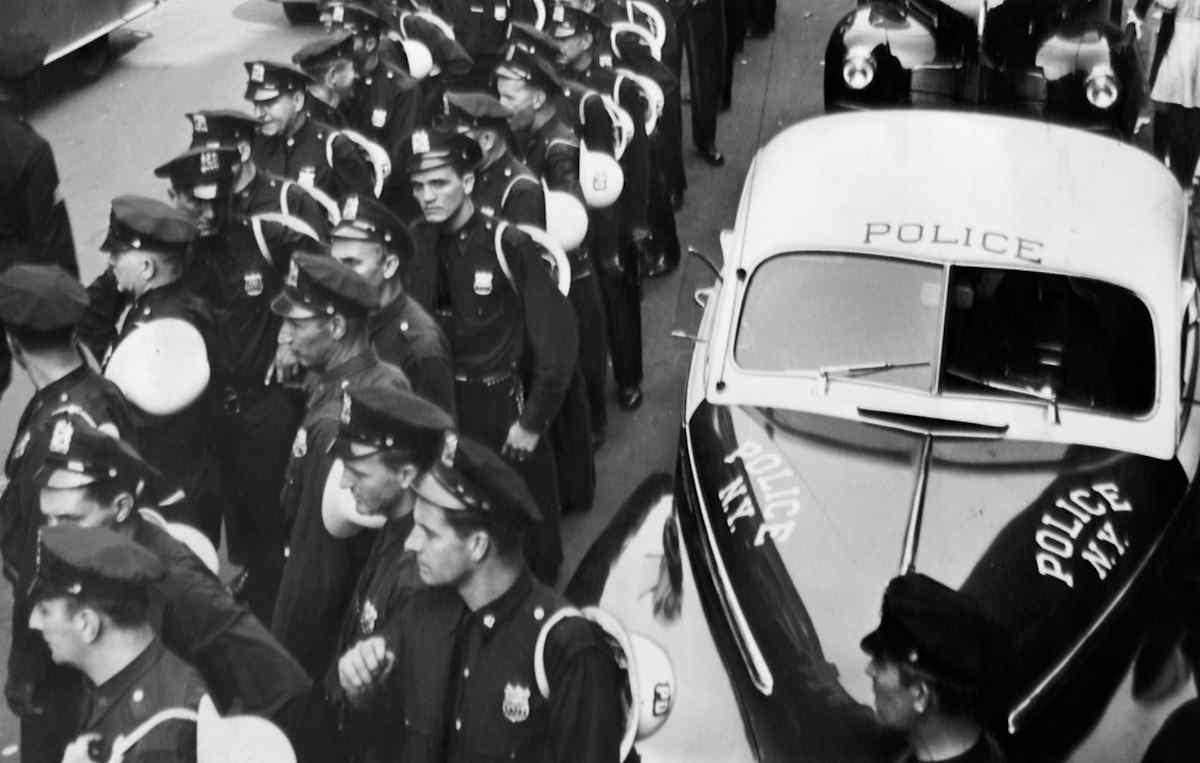 Harlem Riots, 1943