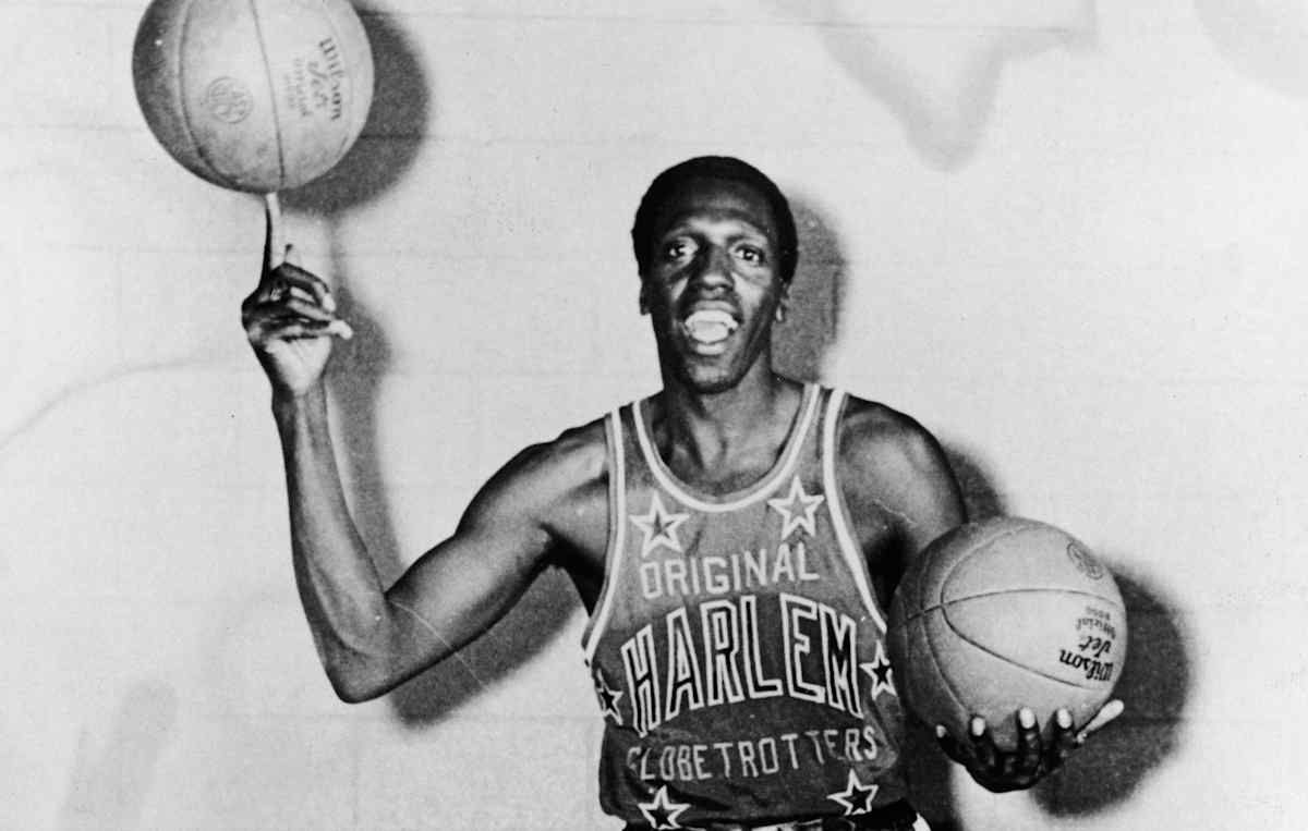 The Harlem Globetrotters: Photos